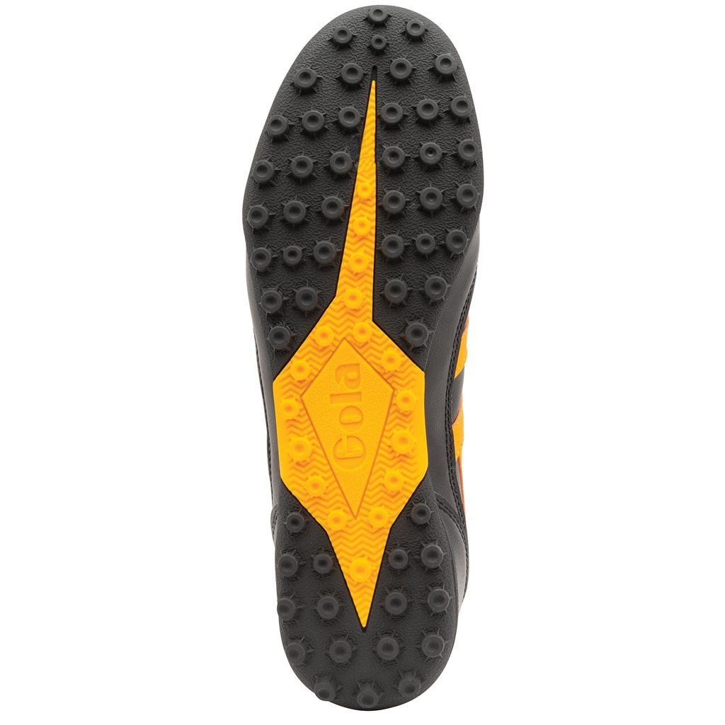 Gola Performance Adults Ceptor Turf Sneakers Czarne Polska | 2867FKMON