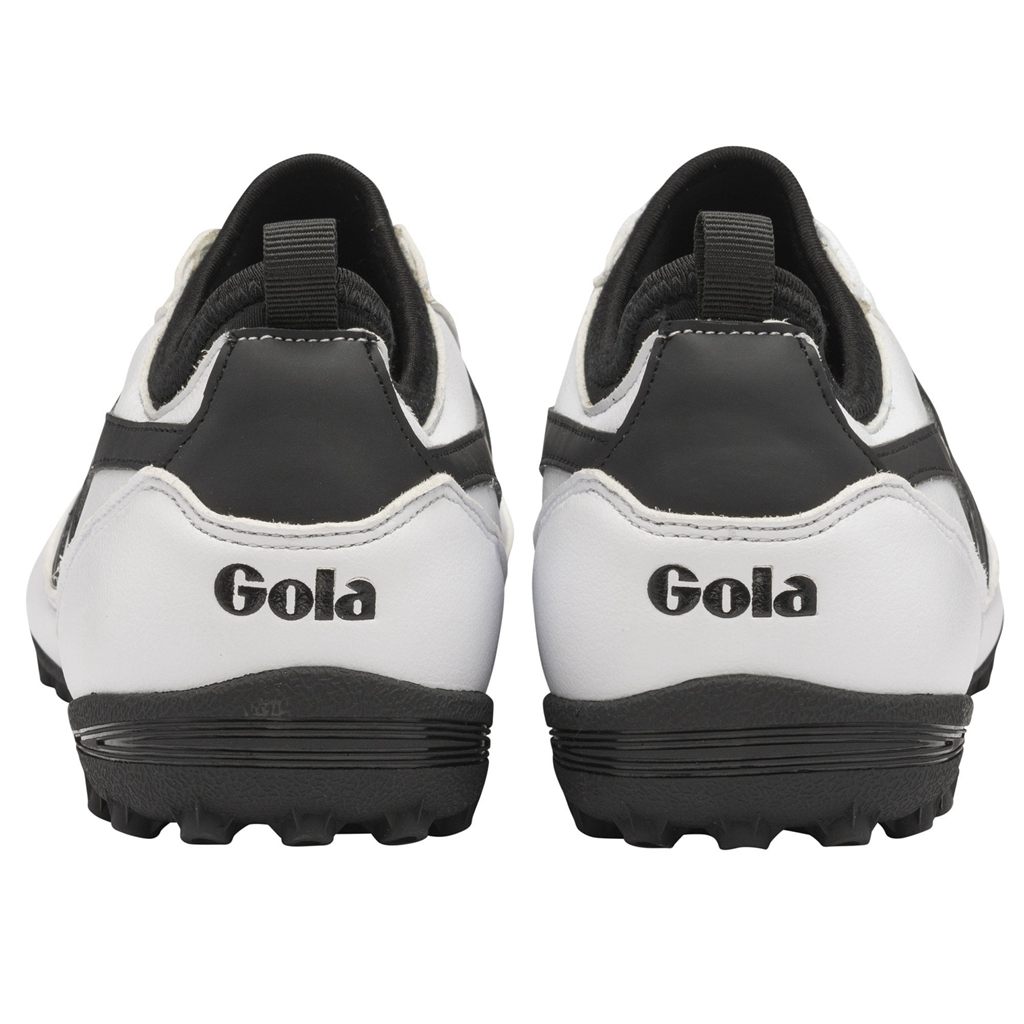 Gola Performance Adults Ceptor Turf Sneakers Białe Czarne Polska | 7082UBPXZ