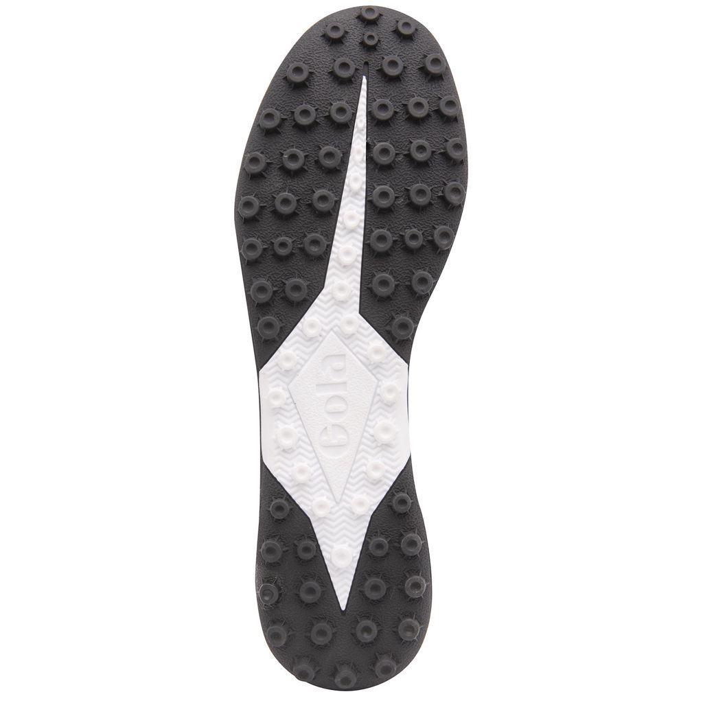 Gola Performance Adults Ceptor Turf Sneakers Białe Czarne Polska | 7082UBPXZ