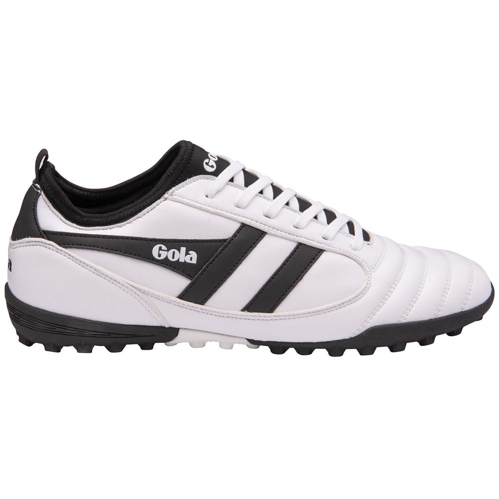 Gola Performance Adults Ceptor Turf Sneakers Białe Czarne Polska | 7082UBPXZ