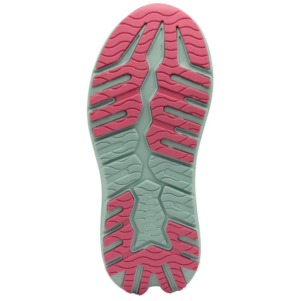 Gola Performance Alzir Speed Sneakers Białe Różowe Polska | 4092MPTYA