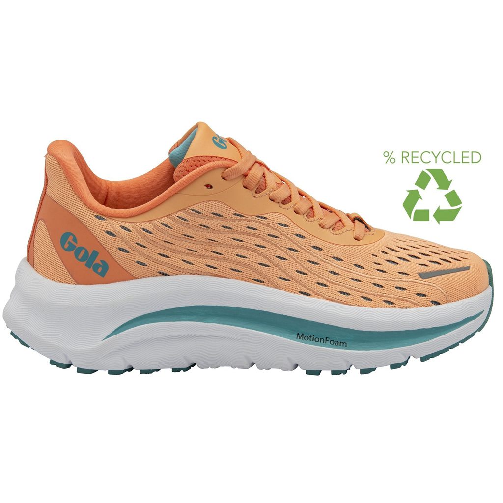 Gola Performance Alzir Speed Sneakers Koralowe Polska | 2975OYNHE