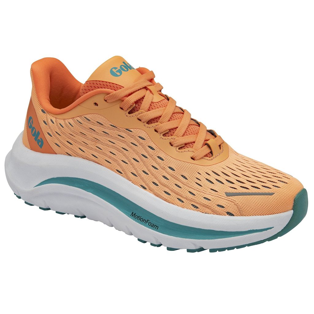 Gola Performance Alzir Speed Sneakers Koralowe Polska | 2975OYNHE