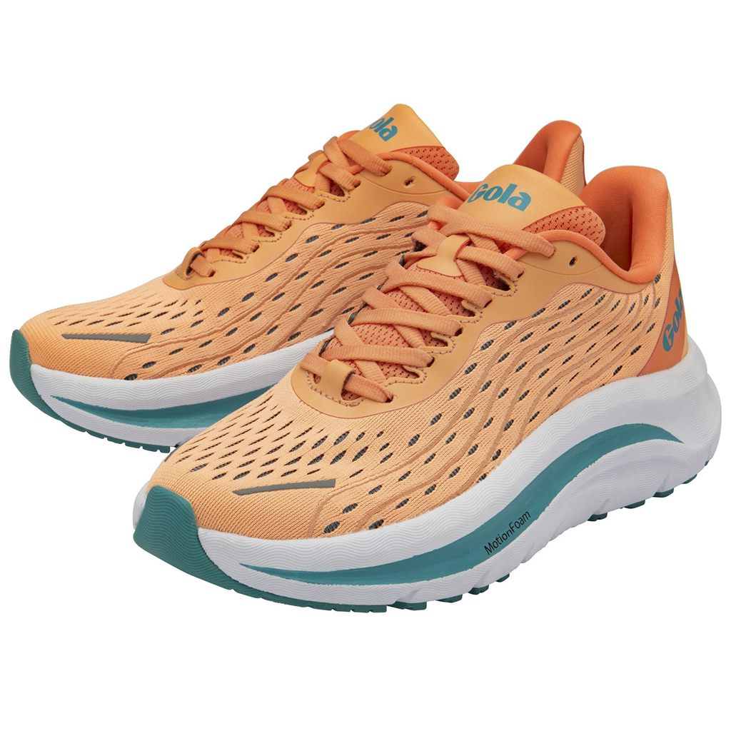 Gola Performance Alzir Speed Sneakers Koralowe Polska | 2975OYNHE