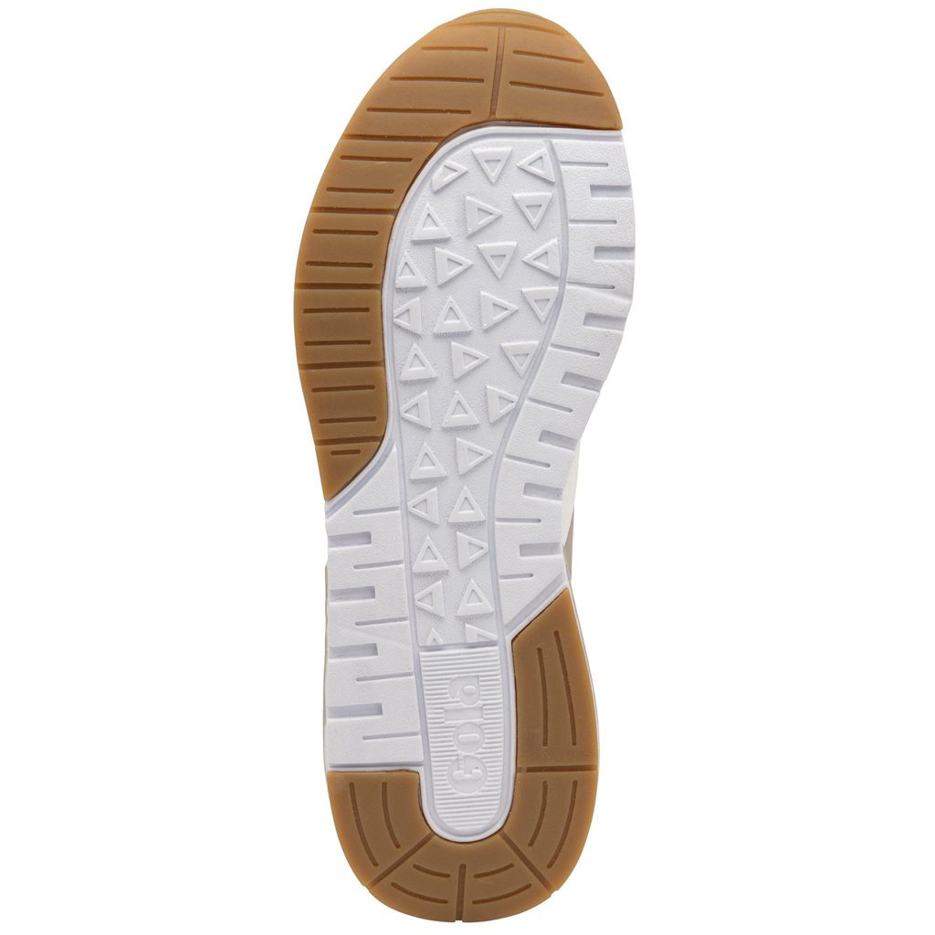 Gola Performance Atomics Sneakers Białe Szare Różowe Polska | 7638RTWKB
