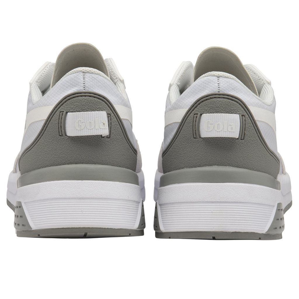 Gola Performance Atomics Sneakers Białe Szare Polska | 1682RDUCY