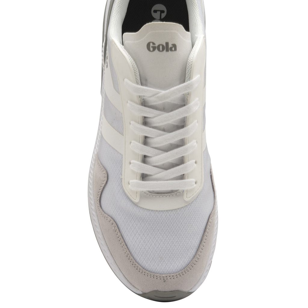 Gola Performance Atomics Sneakers Białe Szare Polska | 1682RDUCY