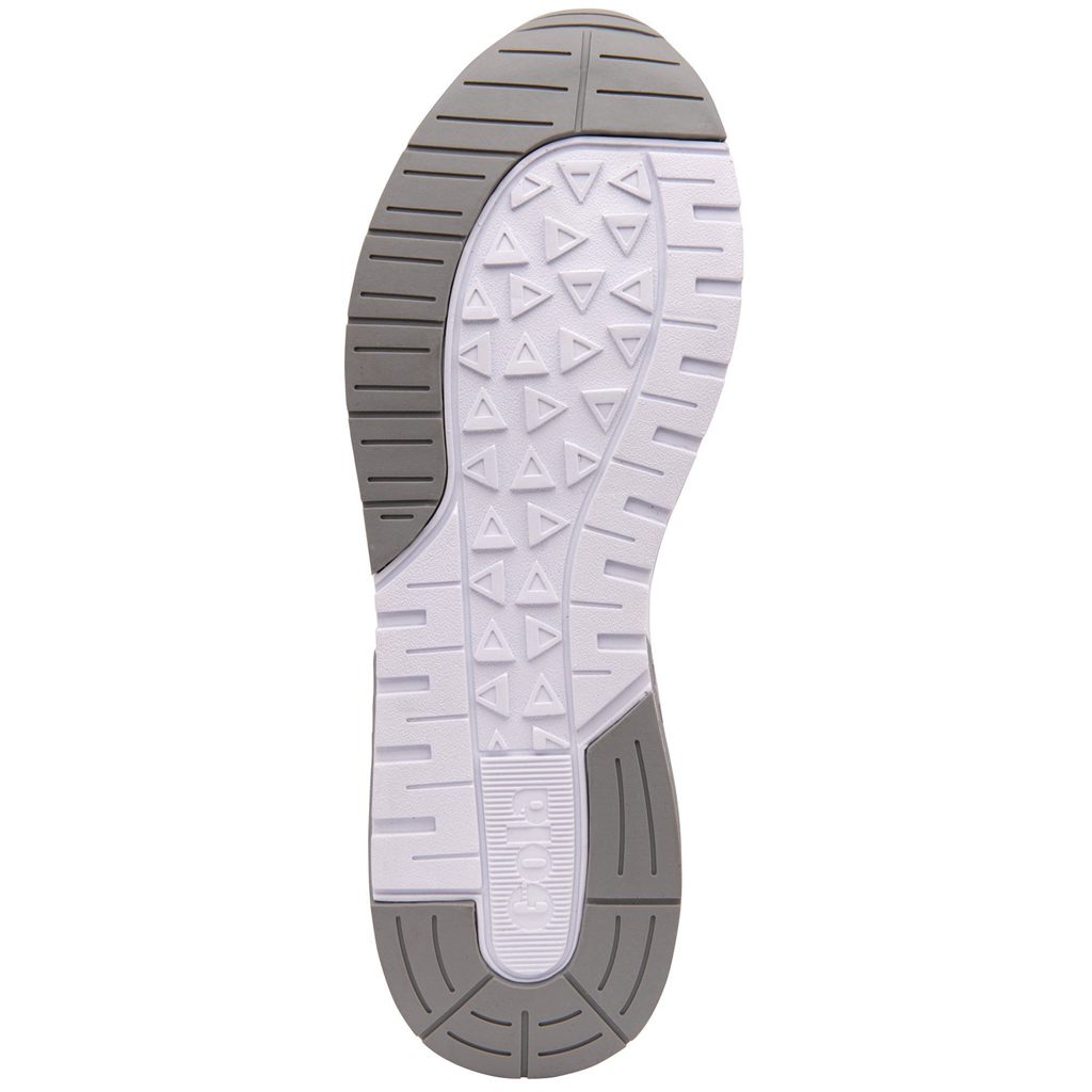 Gola Performance Atomics Sneakers Białe Szare Polska | 1682RDUCY