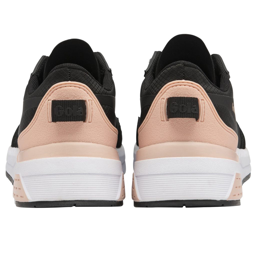 Gola Performance Atomics Sneakers Czarne Polska | 5169VLZPU