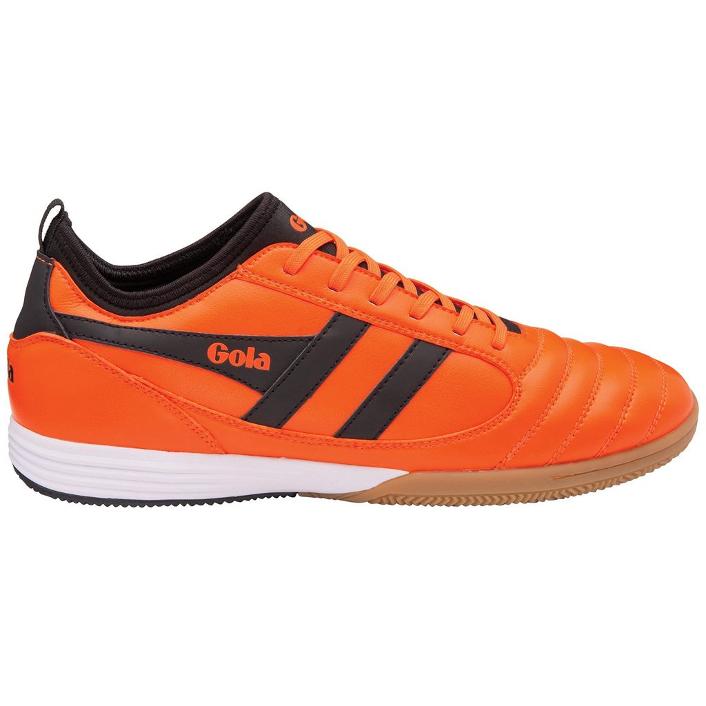 Gola Performance Ceptor TX Sneakers Pomarańczowe Czarne Polska | 7698OZDXI