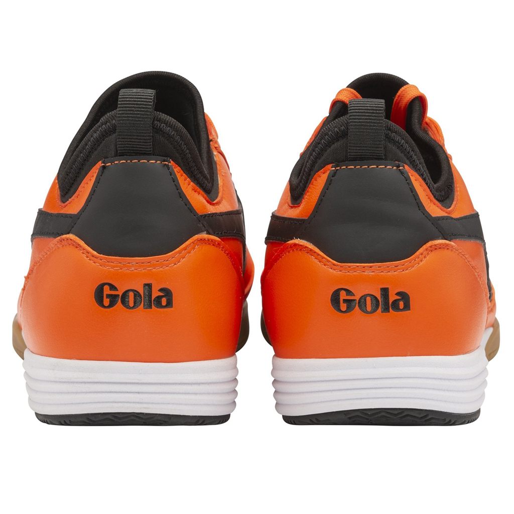 Gola Performance Ceptor TX Sneakers Pomarańczowe Czarne Polska | 7698OZDXI