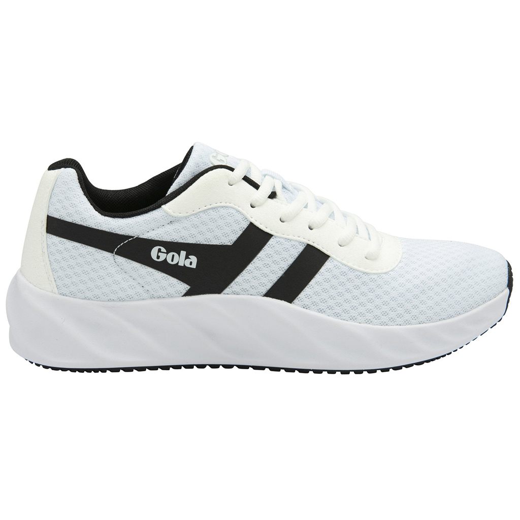 Gola Performance Draken Sneakers Białe Czarne Polska | 2854POTXR