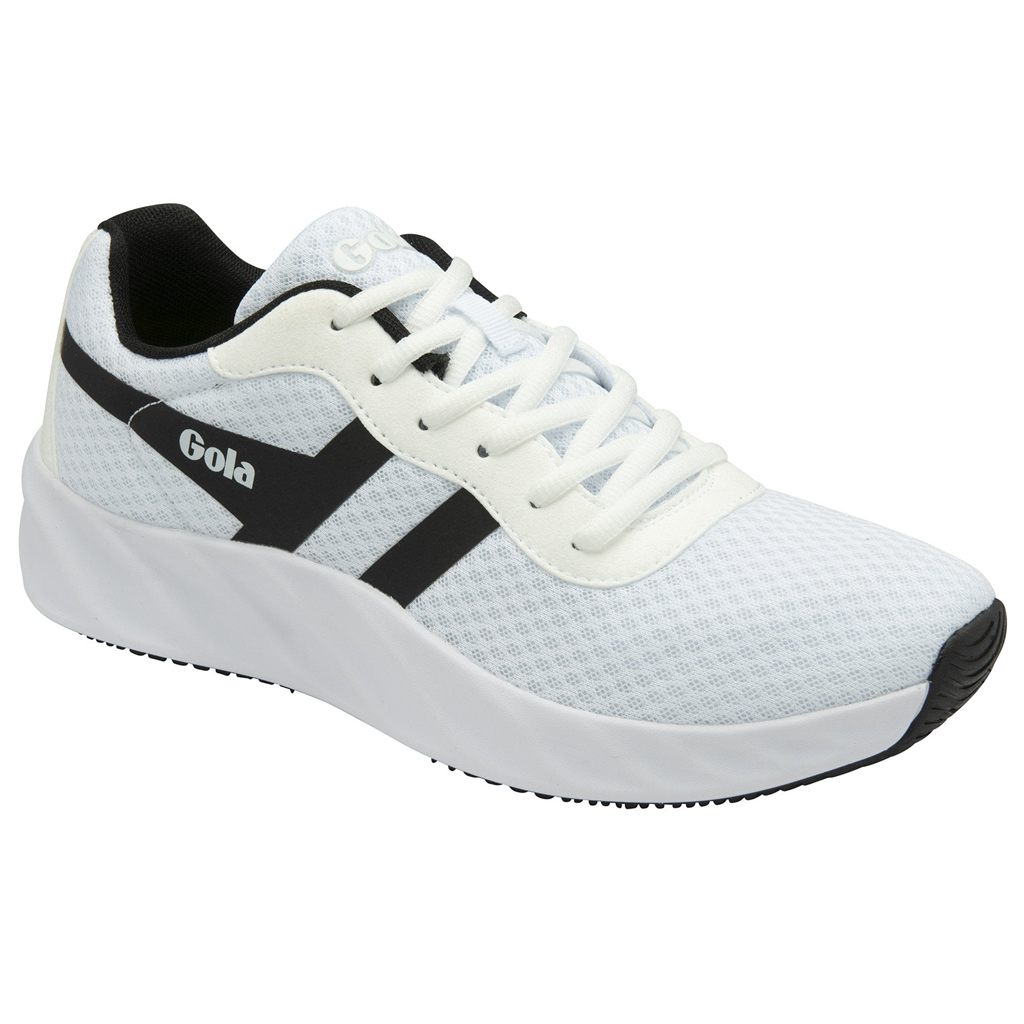 Gola Performance Draken Sneakers Białe Czarne Polska | 2854POTXR