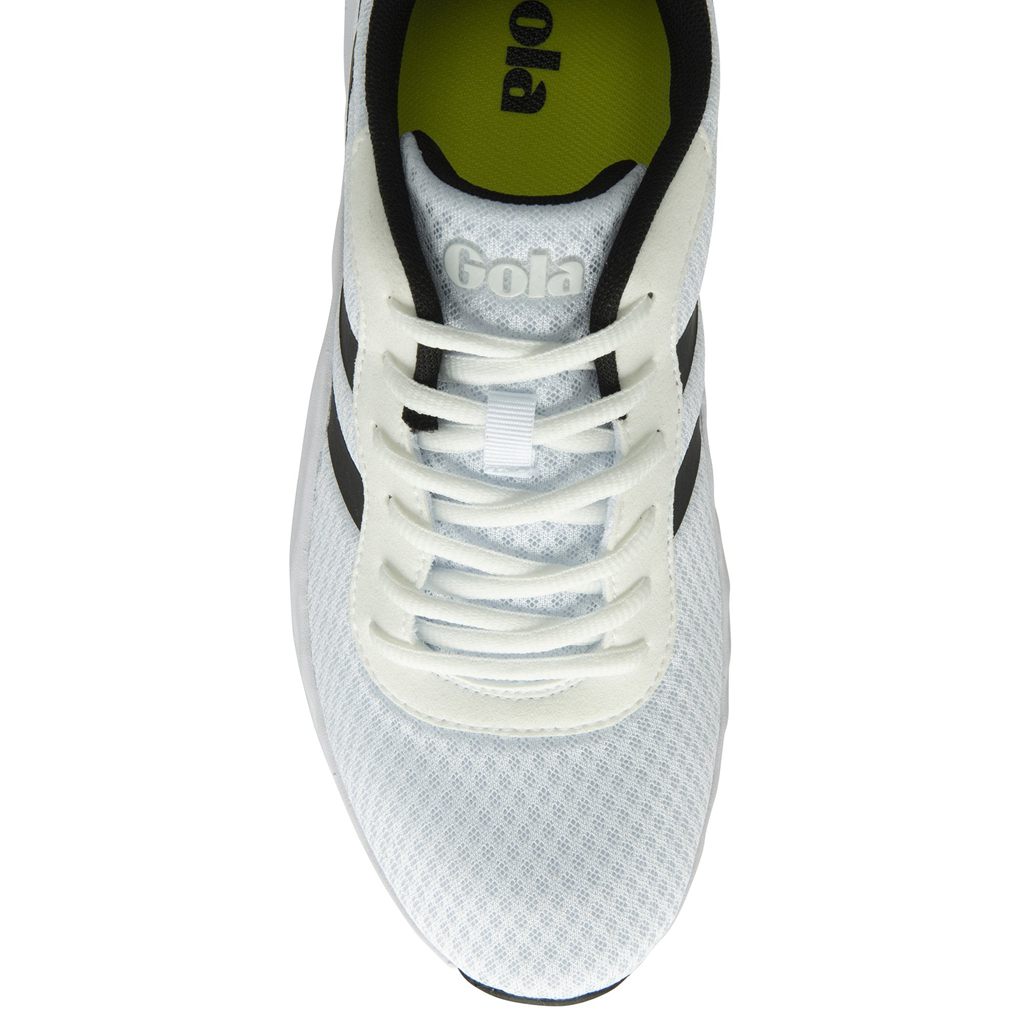 Gola Performance Draken Sneakers Białe Czarne Polska | 2854POTXR