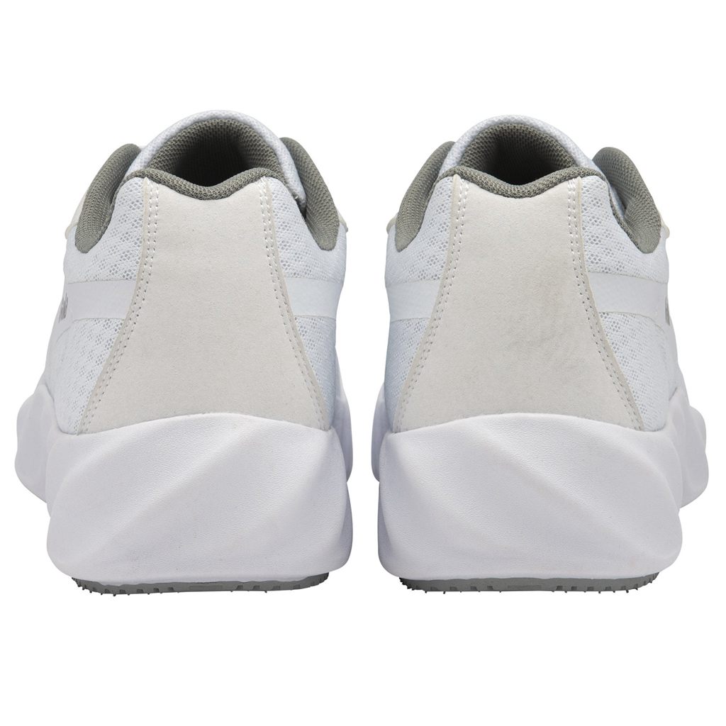 Gola Performance Draken Sneakers Białe Szare Polska | 6521MANVE