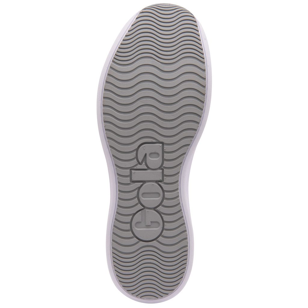Gola Performance Draken Sneakers Białe Szare Polska | 6521MANVE
