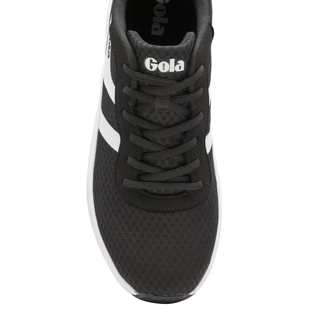 Gola Performance Draken Sneakers Czarne Białe Polska | 5206UPRNT