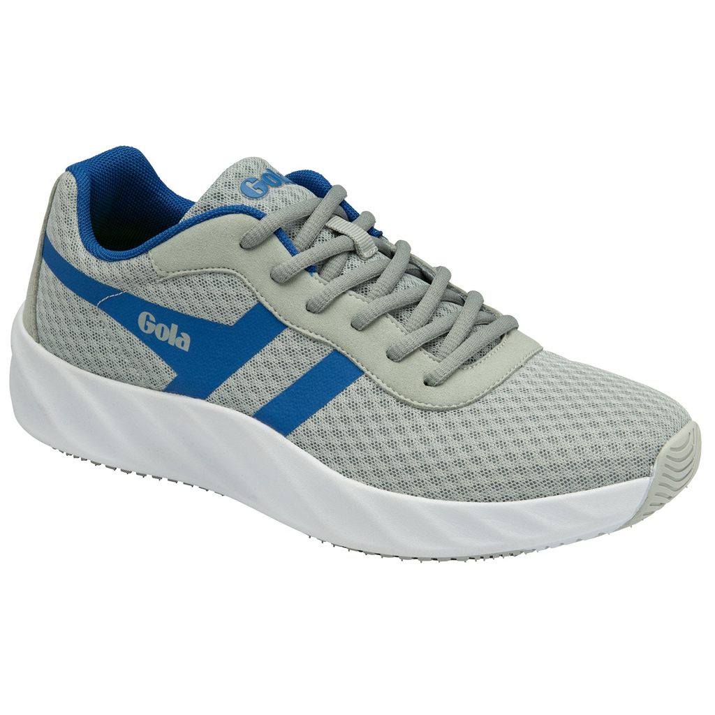 Gola Performance Draken Sneakers Głęboka Szare Lazur Niebieskie Polska | 4352GOWRP