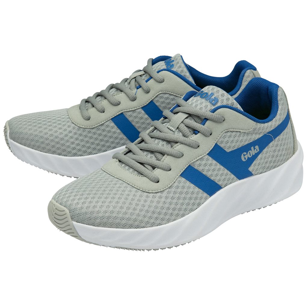 Gola Performance Draken Sneakers Głęboka Szare Lazur Niebieskie Polska | 4352GOWRP