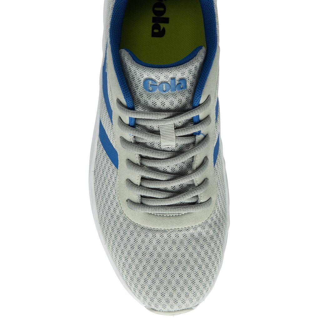Gola Performance Draken Sneakers Głęboka Szare Lazur Niebieskie Polska | 4352GOWRP