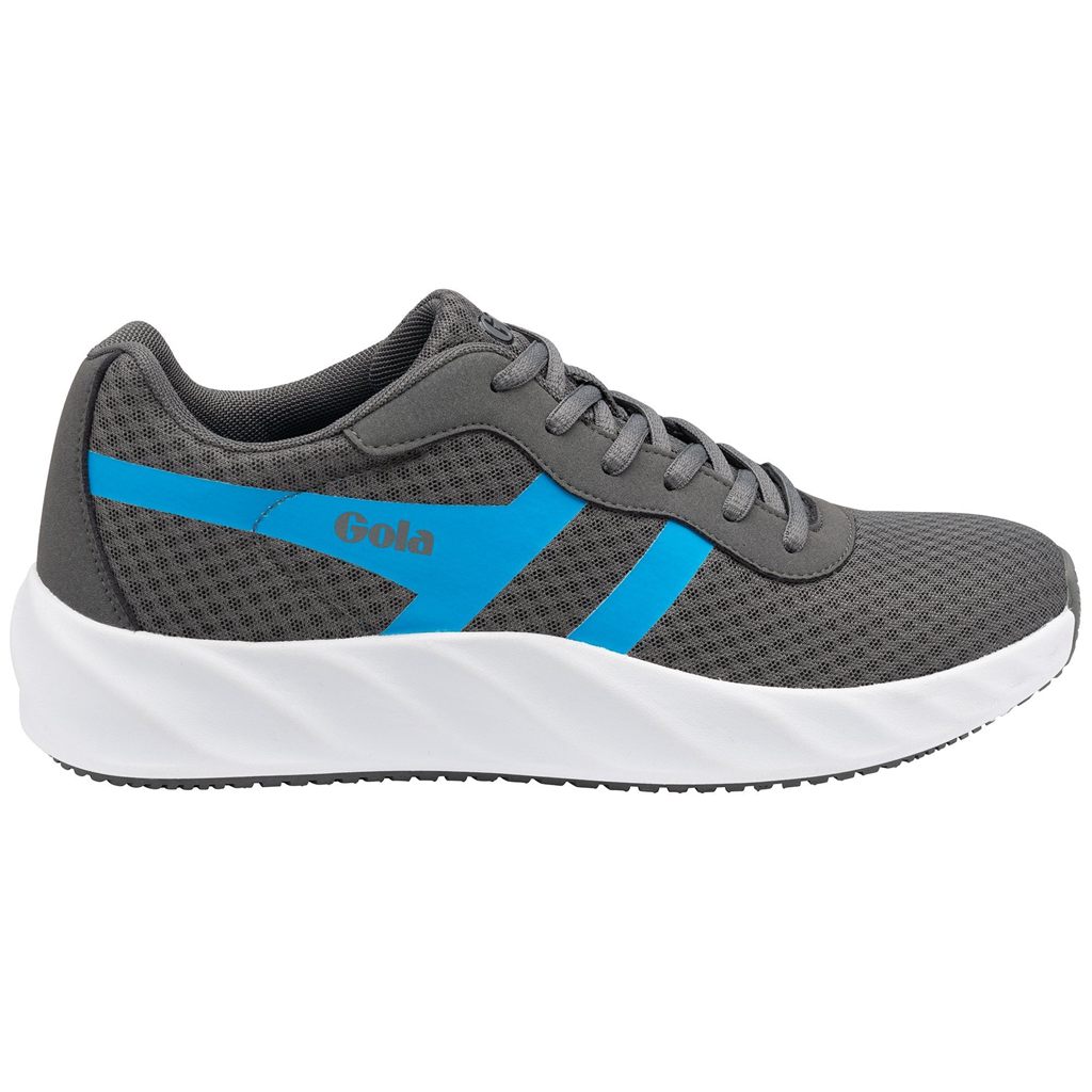 Gola Performance Draken Sneakers Niebieskie Polska | 6408UOXTH