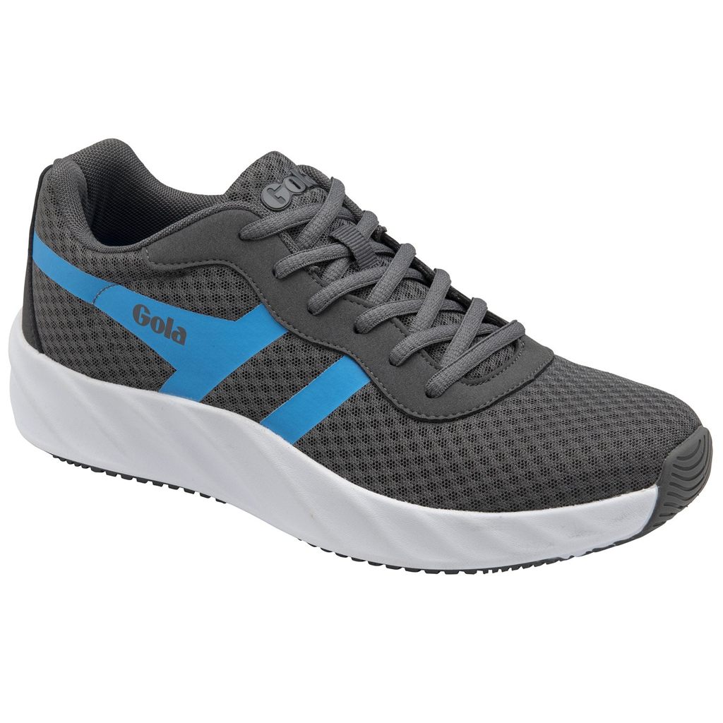 Gola Performance Draken Sneakers Niebieskie Polska | 6408UOXTH