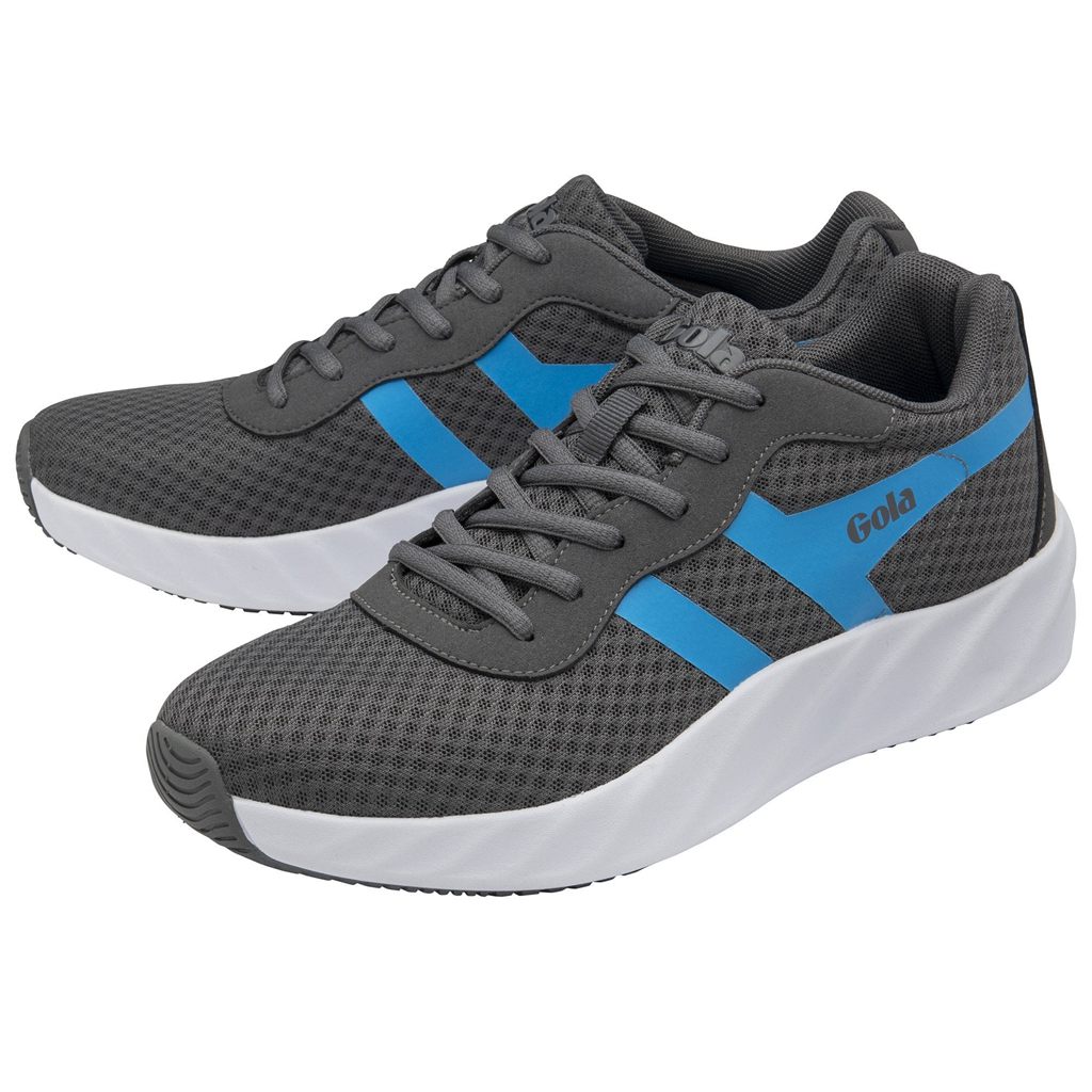 Gola Performance Draken Sneakers Niebieskie Polska | 6408UOXTH
