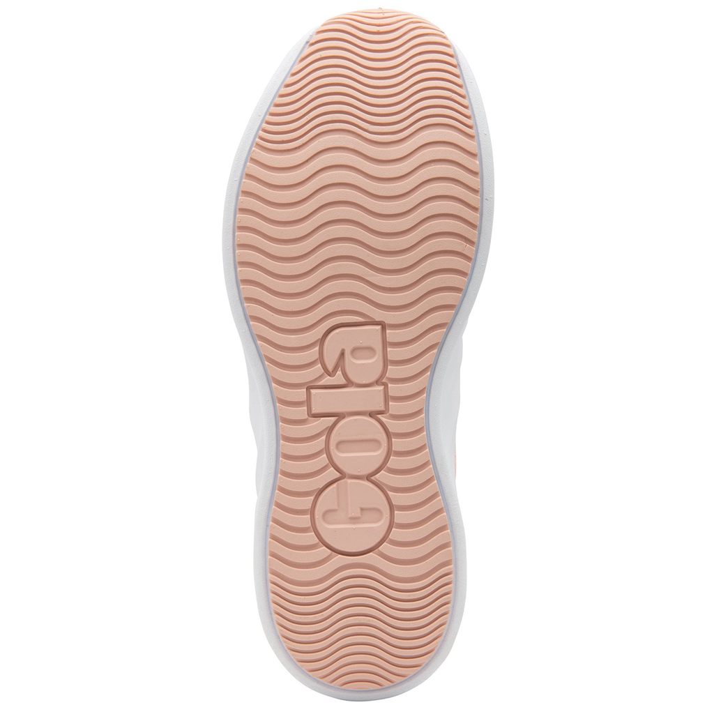 Gola Performance Draken Sneakers Różowe Białe Polska | 1239BDQJY