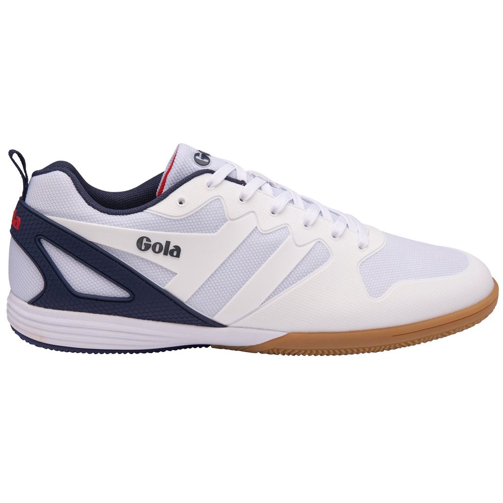 Gola Performance Echo TX Sneakers Białe Granatowe Czerwone Polska | 4023QKDSO