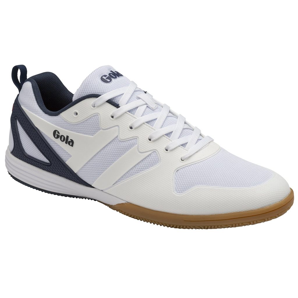 Gola Performance Echo TX Sneakers Białe Granatowe Czerwone Polska | 4023QKDSO