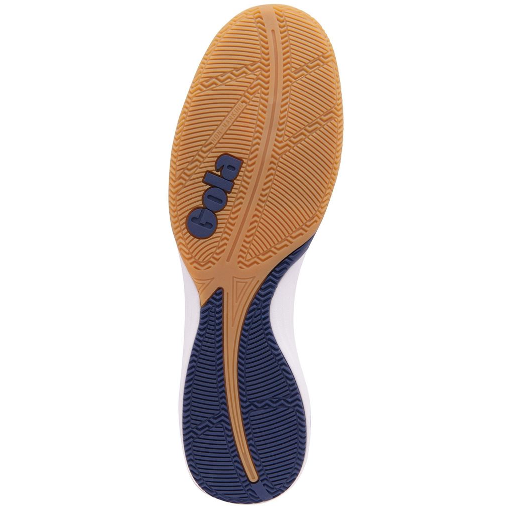 Gola Performance Echo TX Sneakers Białe Granatowe Czerwone Polska | 4023QKDSO