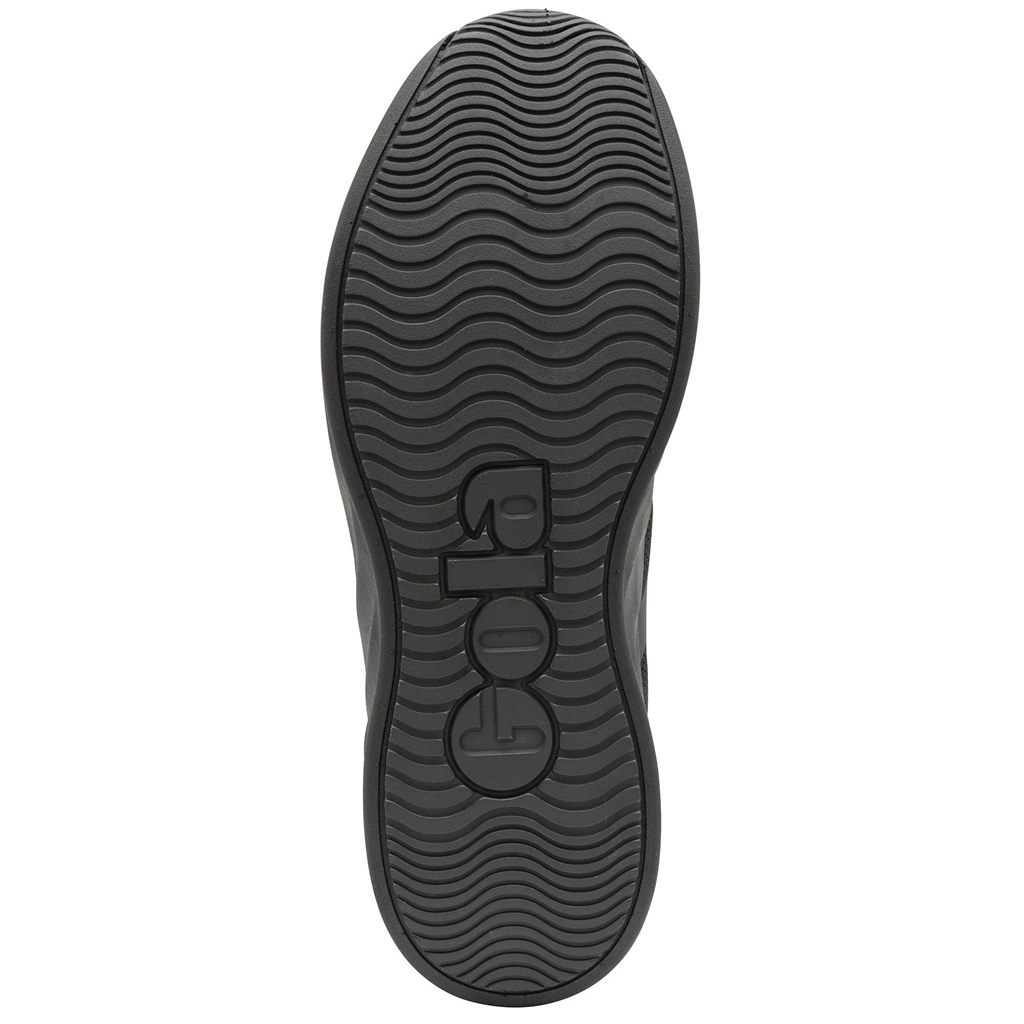 Gola Performance Lansen Sneakers Czarne Polska | 6349HERLT