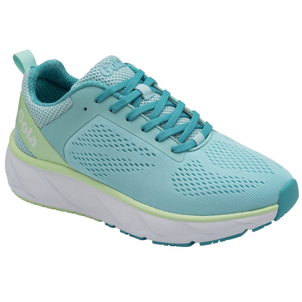 Gola Performance Ultra Speed Sneakers Głęboka Zielone Polska | 9782CGLIW