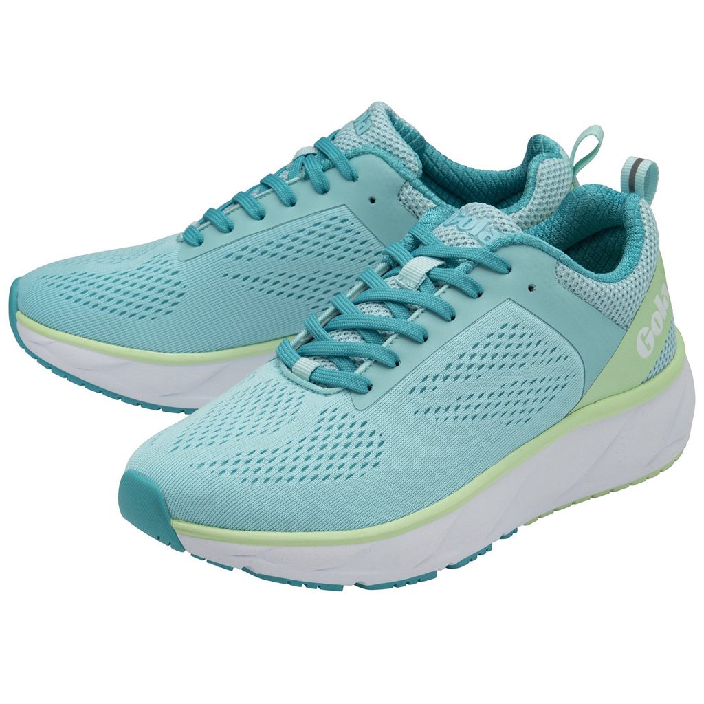 Gola Performance Ultra Speed Sneakers Głęboka Zielone Polska | 9782CGLIW