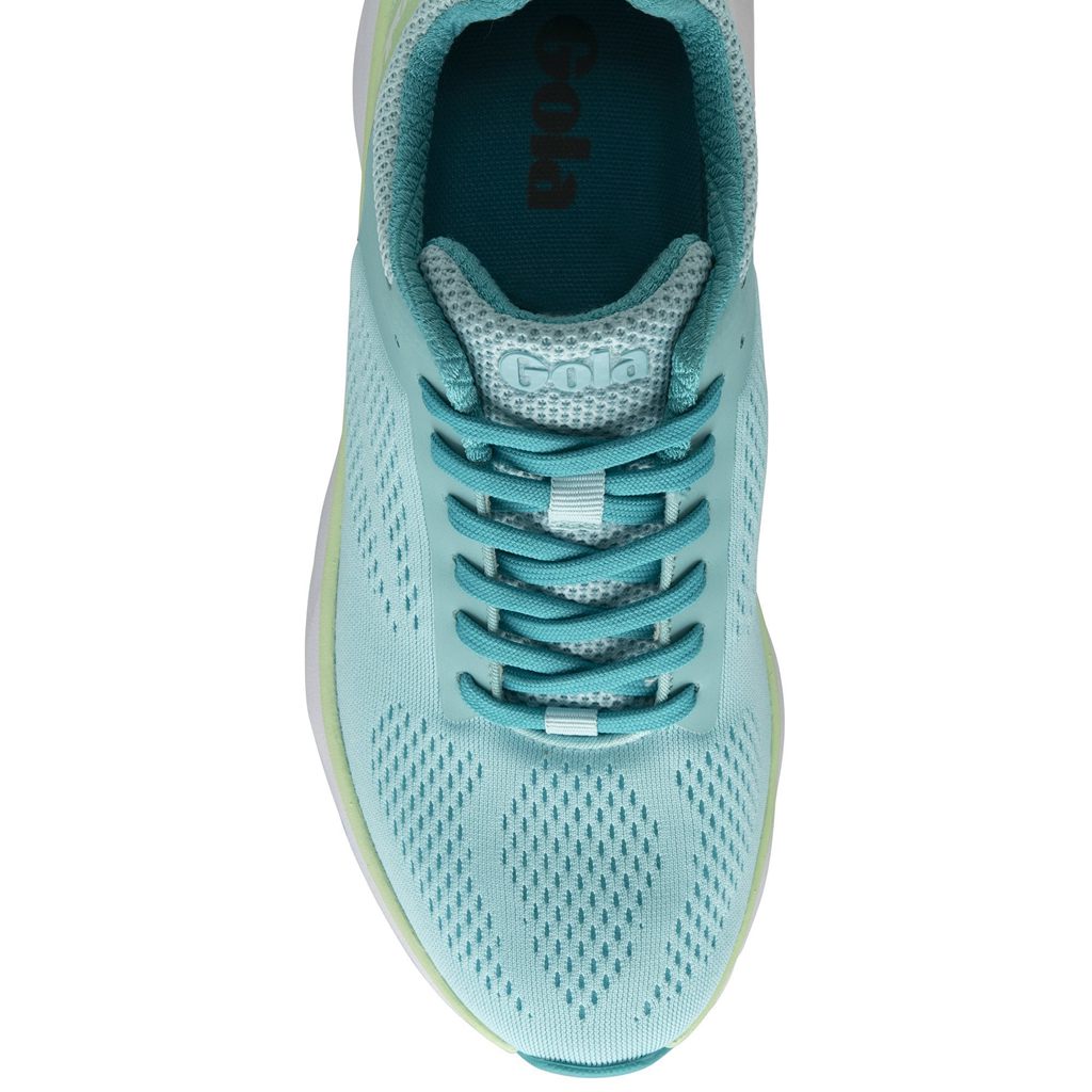 Gola Performance Ultra Speed Sneakers Głęboka Zielone Polska | 9782CGLIW