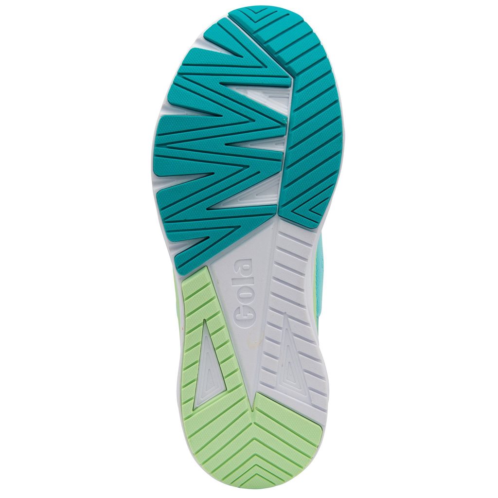 Gola Performance Ultra Speed Sneakers Głęboka Zielone Polska | 9782CGLIW