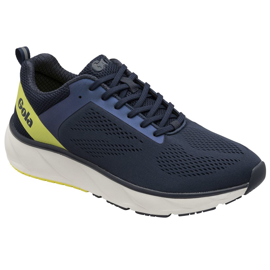 Gola Performance Ultra Speed Sneakers Granatowe Polska | 2416WIBOU