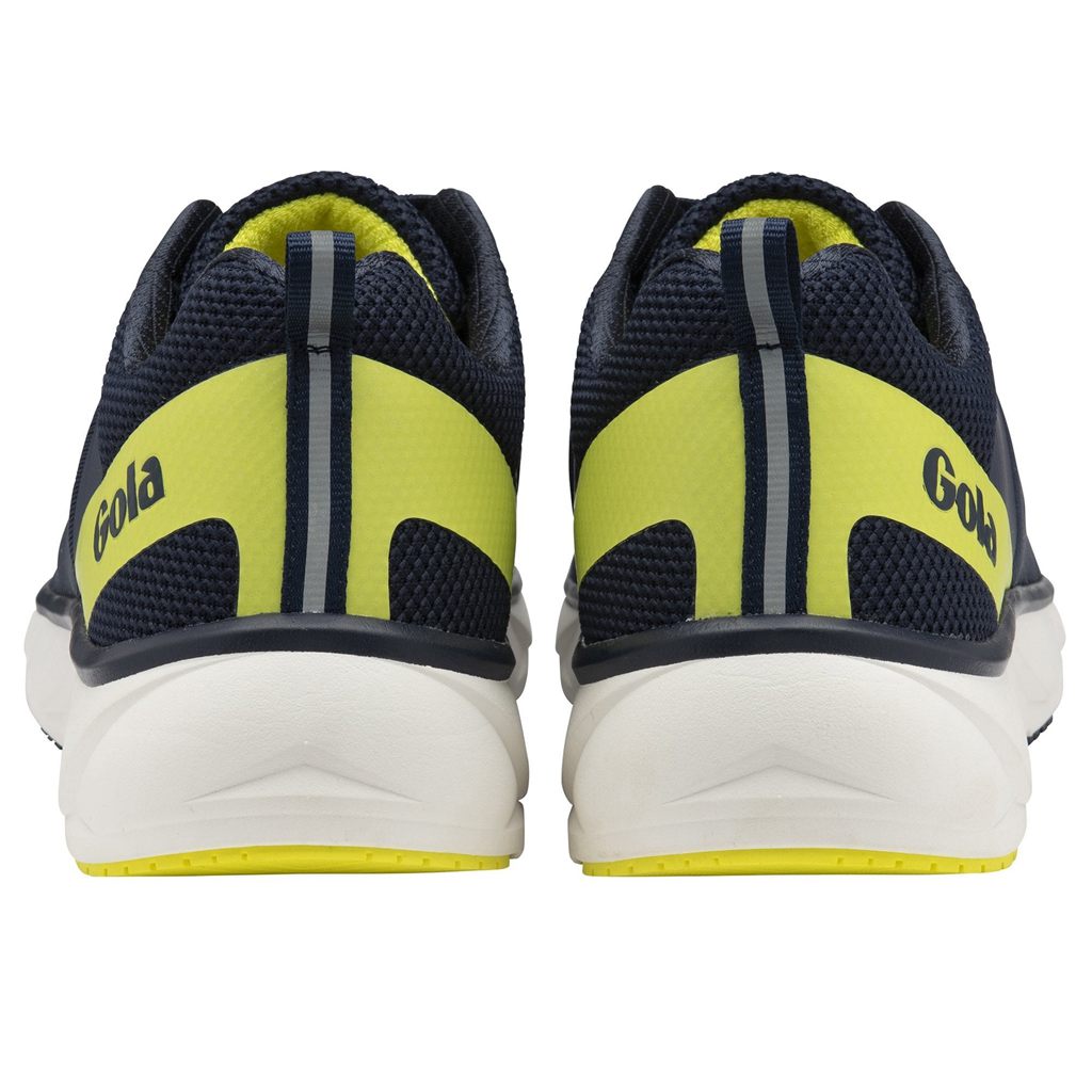 Gola Performance Ultra Speed Sneakers Granatowe Polska | 2416WIBOU