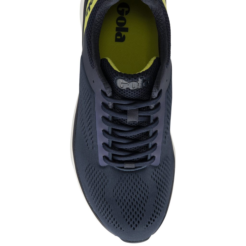 Gola Performance Ultra Speed Sneakers Granatowe Polska | 2416WIBOU