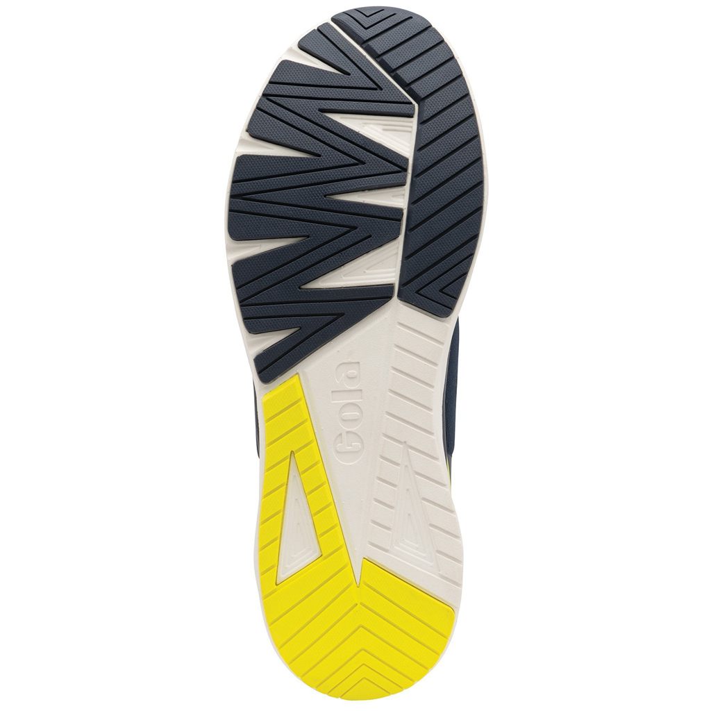 Gola Performance Ultra Speed Sneakers Granatowe Polska | 2416WIBOU