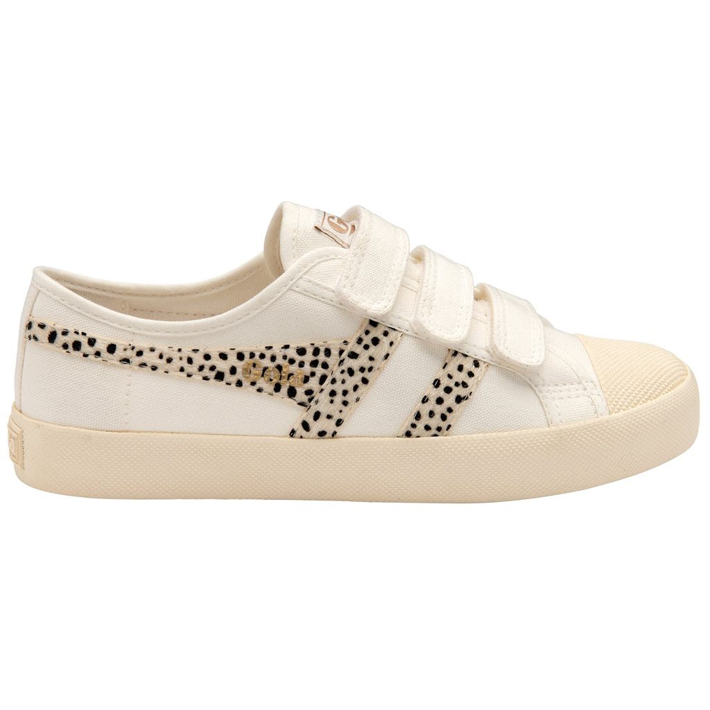 Gola Vegan Classics Coaster Safari Strap Białe Polska | 0193CBNUI