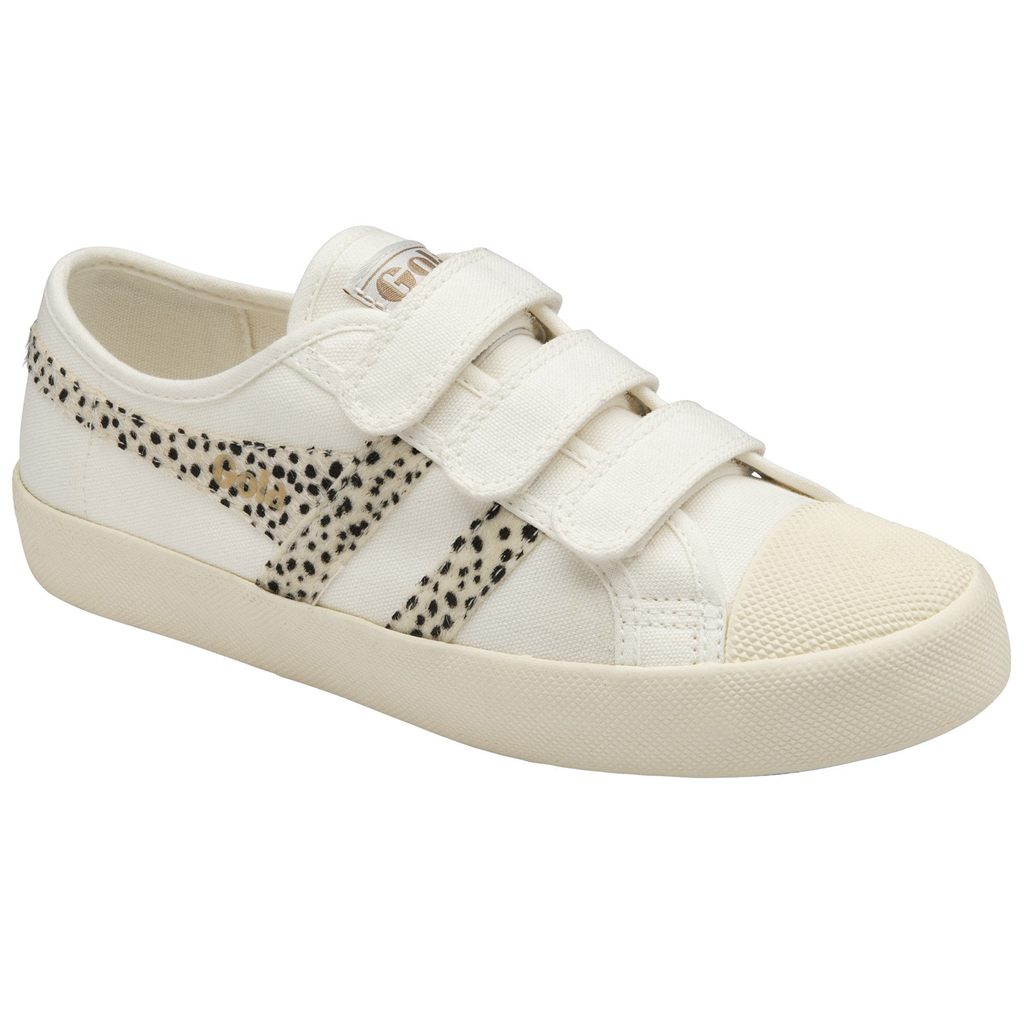Gola Vegan Classics Coaster Safari Strap Białe Polska | 0193CBNUI