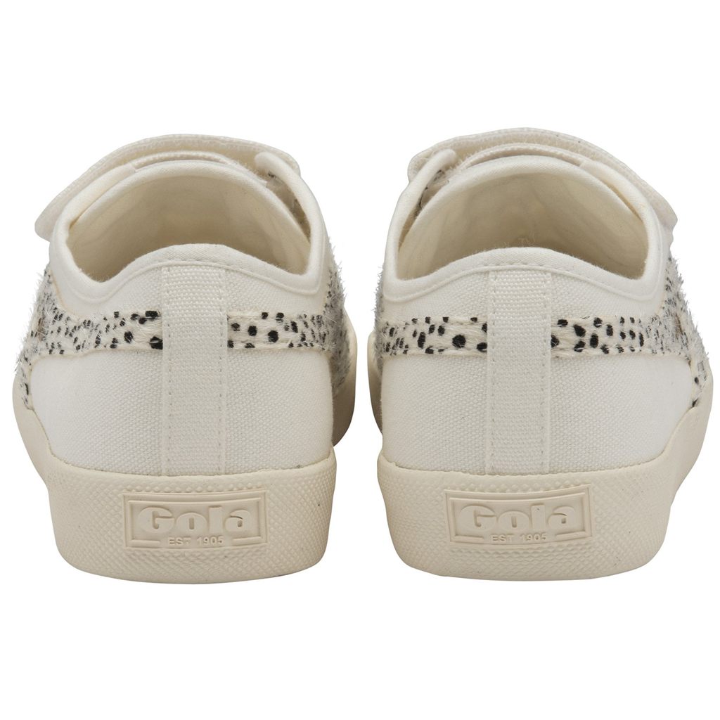 Gola Vegan Classics Coaster Safari Strap Białe Polska | 0193CBNUI
