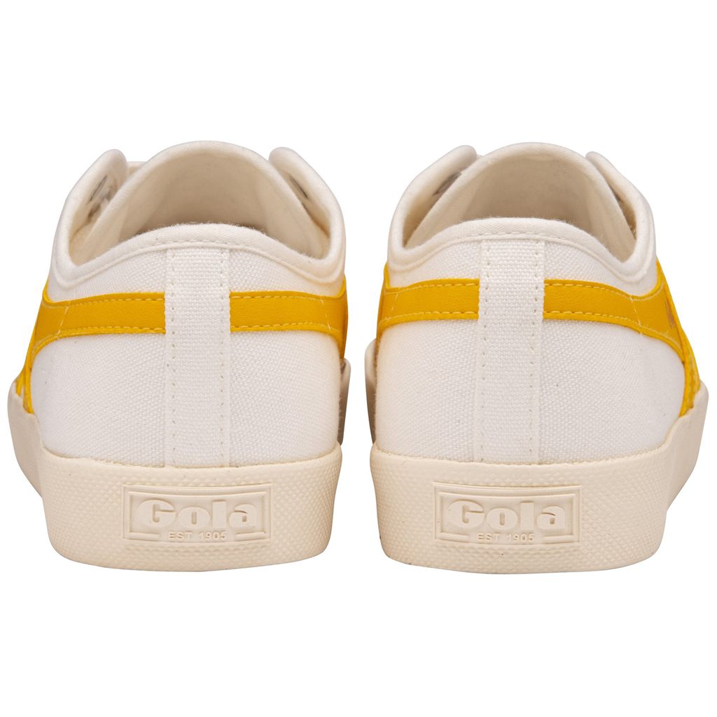 Gola Vegan Classics Coaster Shoes Białe Polska | 5392TZULY
