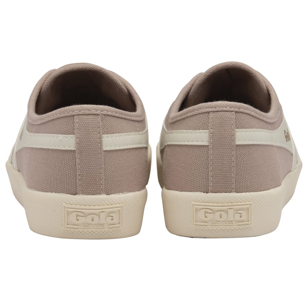 Gola Vegan Classics Coaster Slip Shoes Białe Polska | 9125TYJMR