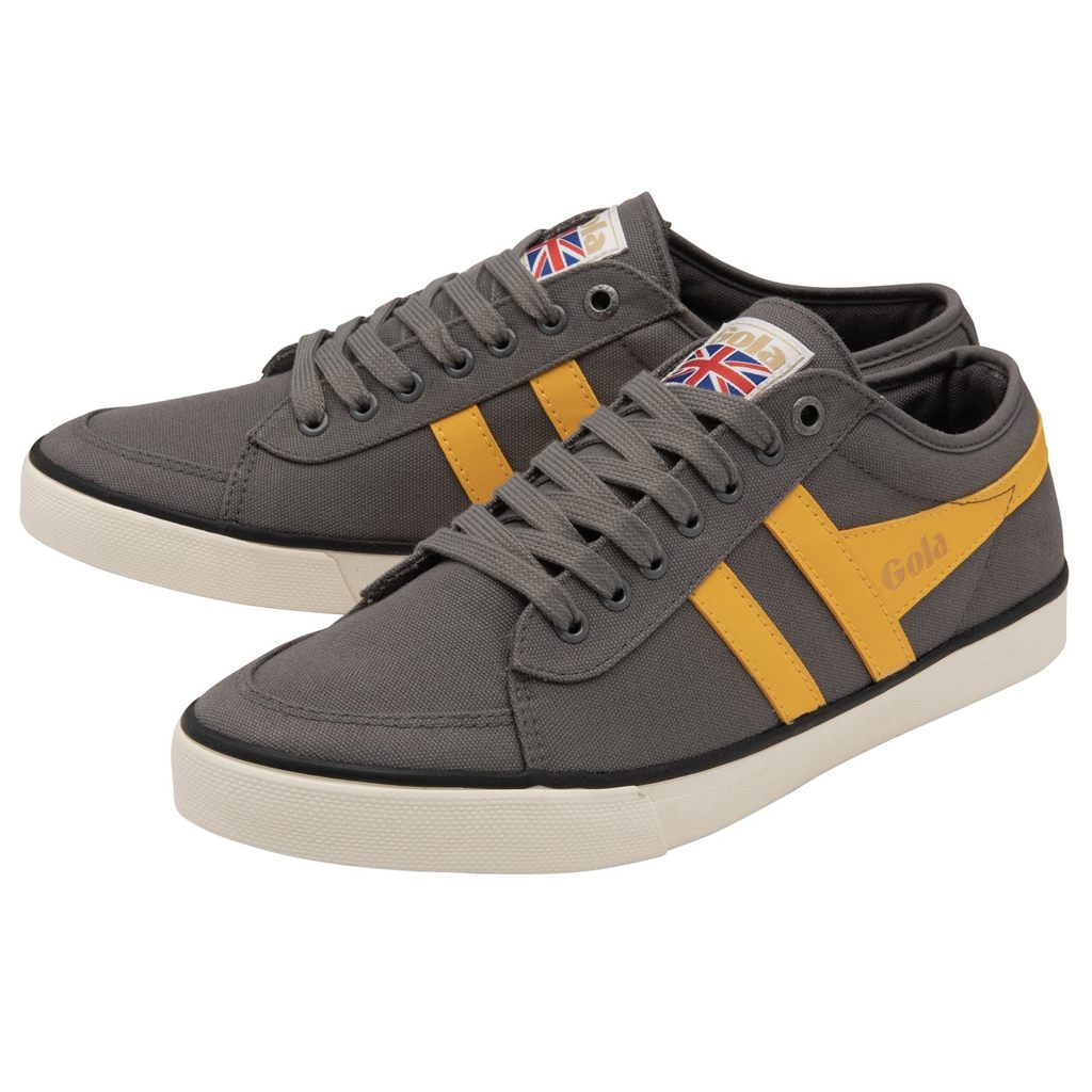 Gola Vegan Classics Comet Plimsoll Sneakers Czarne Polska | 4523GUTRH
