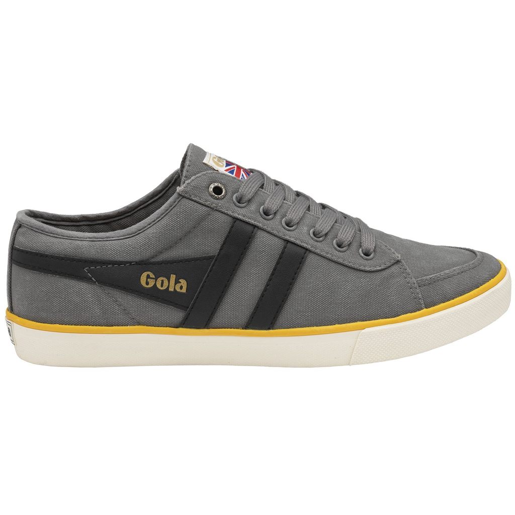 Gola Vegan Classics Comet Plimsoll Sneakers Czarne Polska | 1368RXFGC