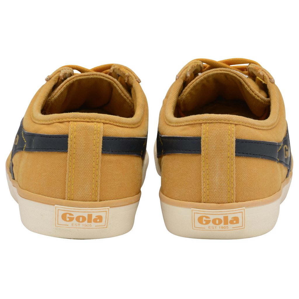 Gola Vegan Classics Comet Plimsoll Sneakers Granatowe Polska | 9803WXYEG
