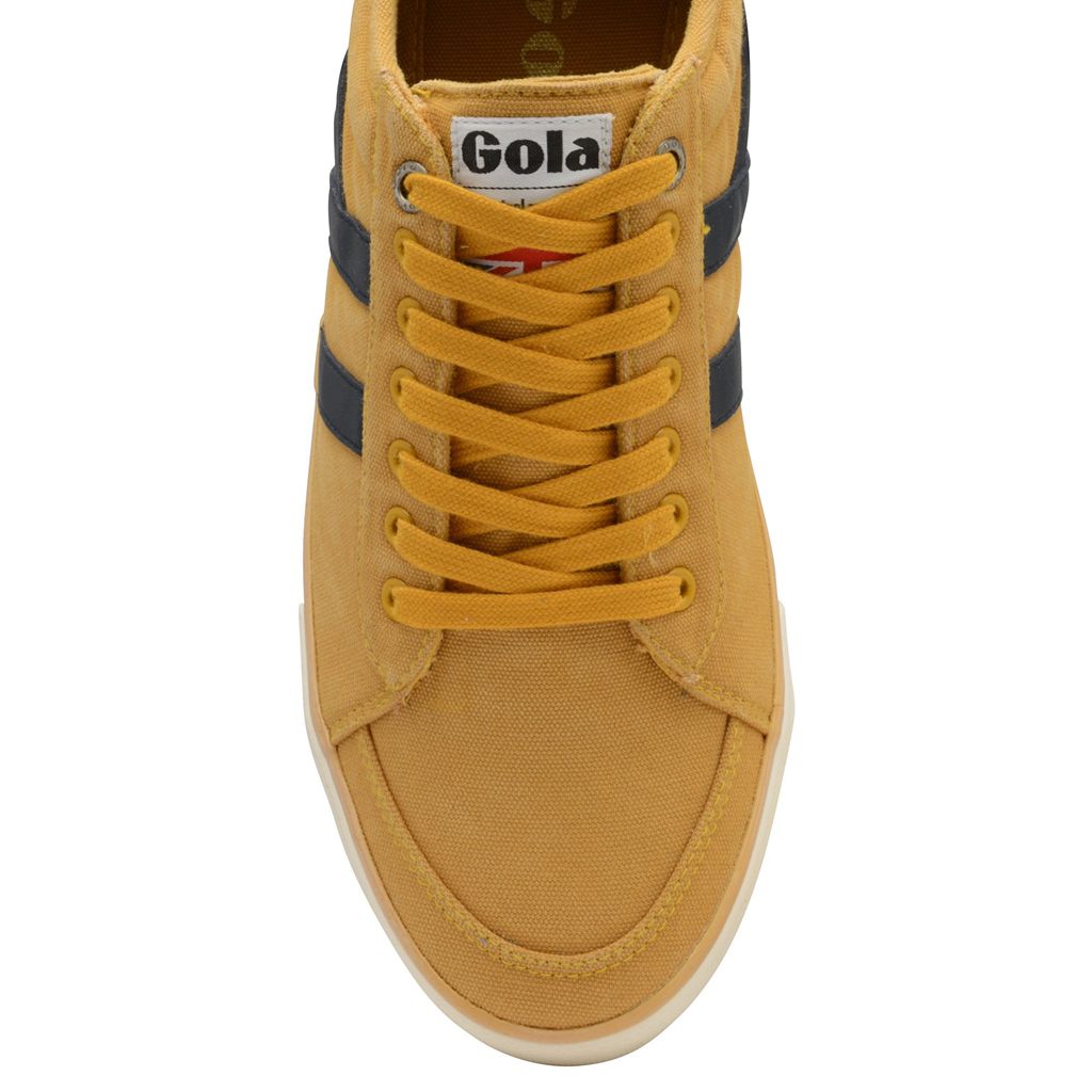 Gola Vegan Classics Comet Plimsoll Sneakers Granatowe Polska | 9803WXYEG
