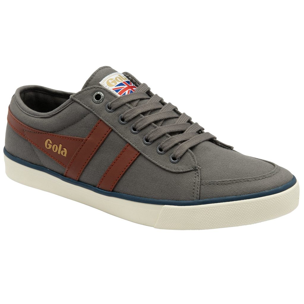 Gola Vegan Classics Comet Plimsoll Sneakers Granatowe Polska | 4720DQTGP